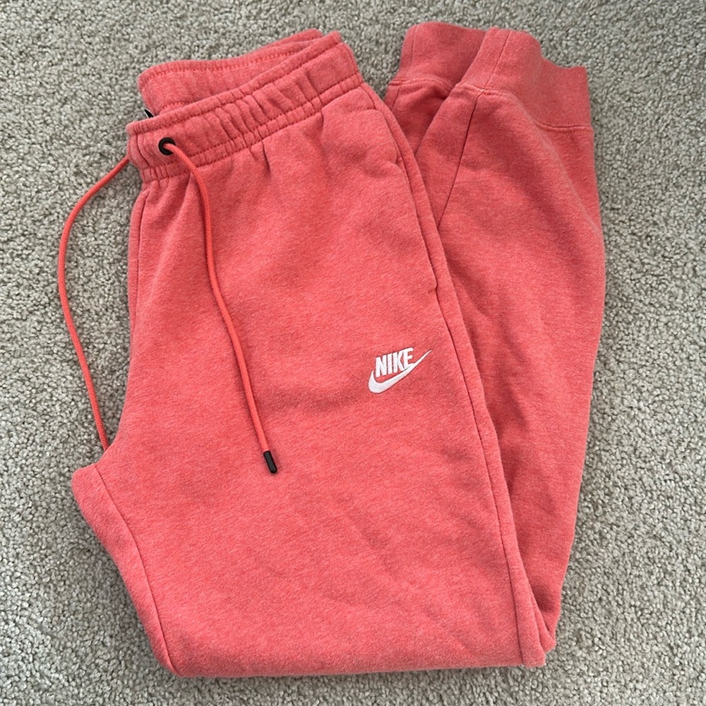Nike sweatpants Small